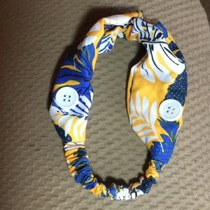 Ear Saver Headband for face mask